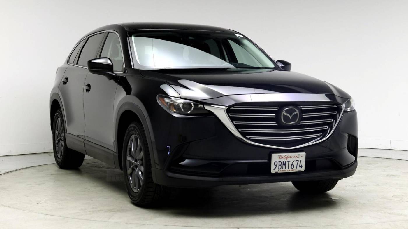 2022 Mazda CX-9 Sport — SUV — 20,390 mi — Murietta, CA