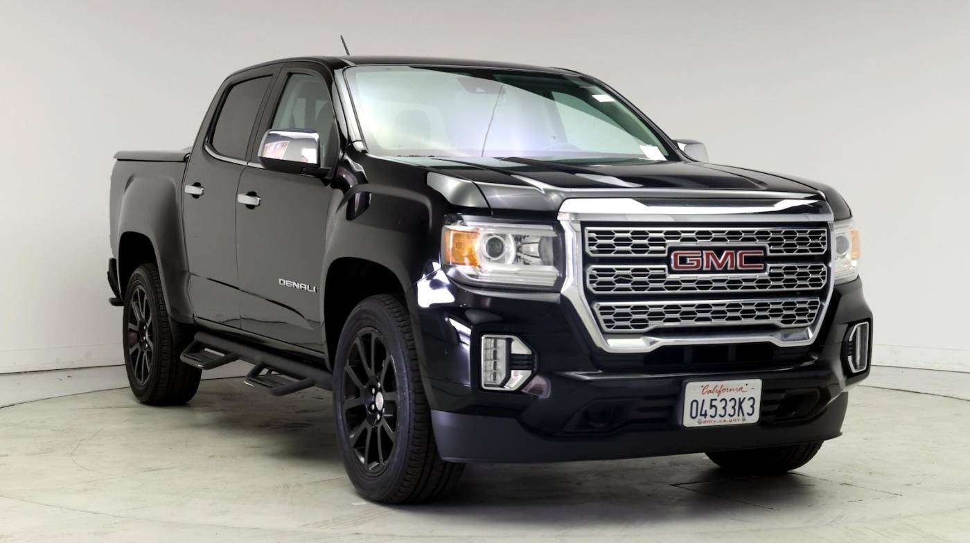 2022 GMC Canyon Denali — Pickup Truck — 30,308 mi — Murietta, CA