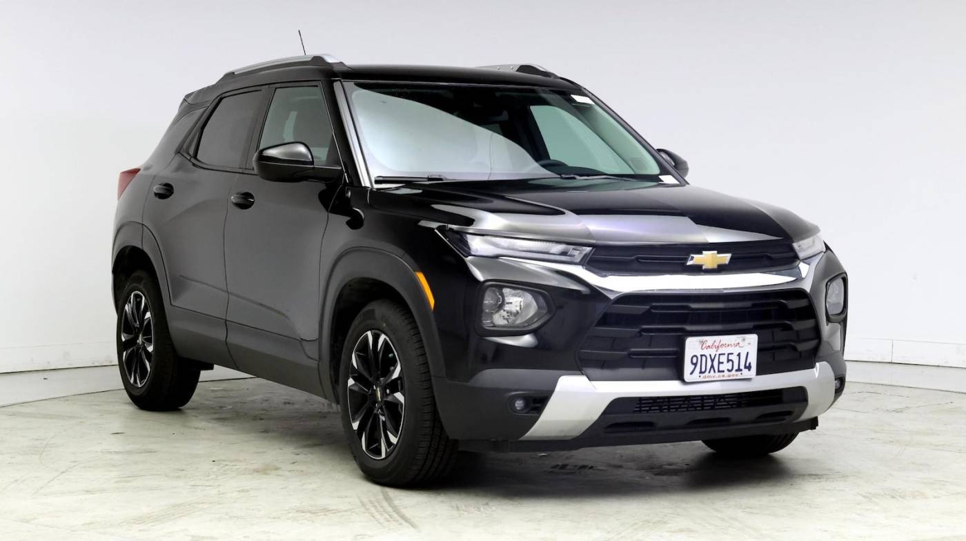 2023 Chevrolet Trailblazer LT — SUV — 16,458 mi — Murietta, CA
