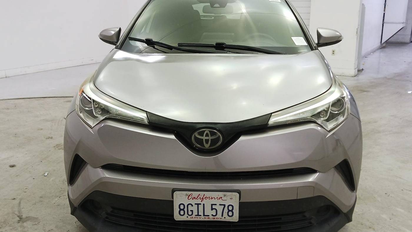 Used Toyota C-HR for Sale in San Antonio, TX (with Photos) - TrueCar