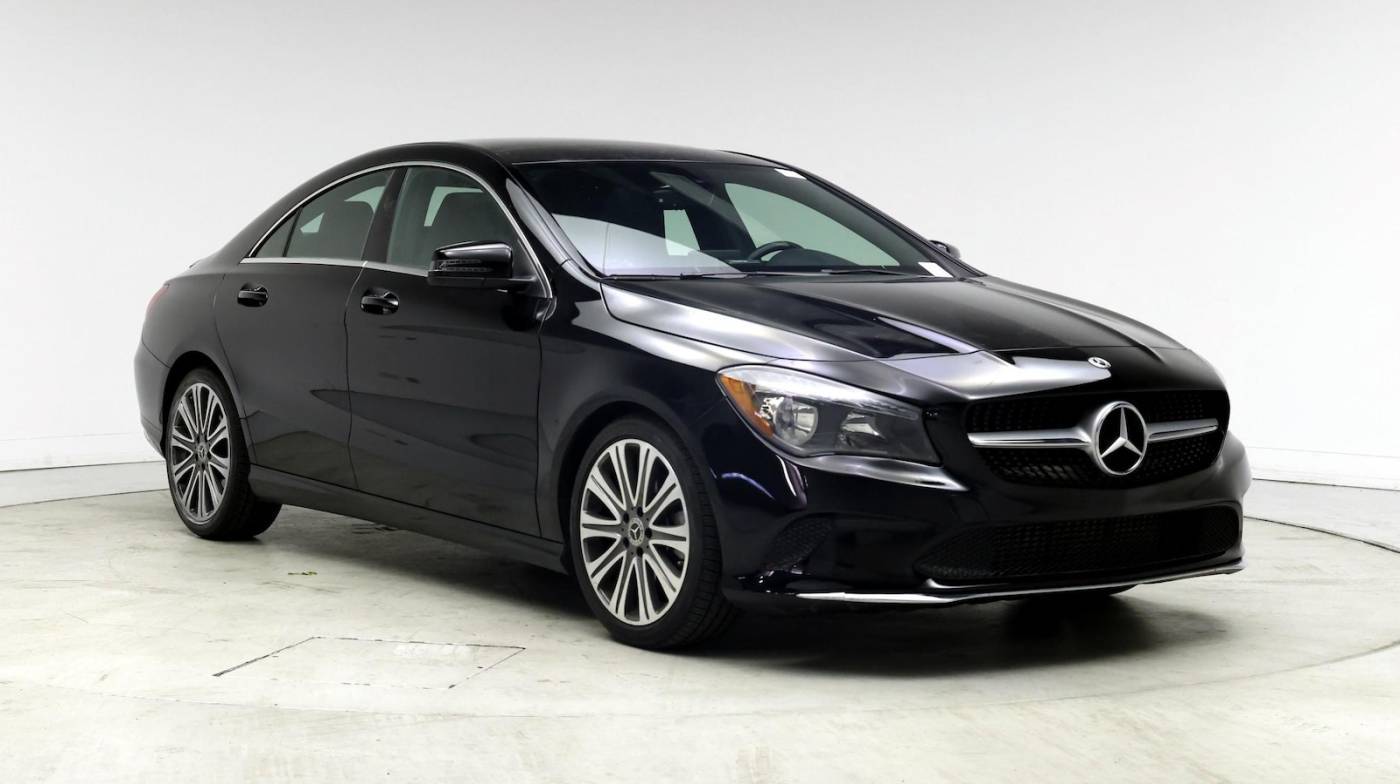 2019 Mercedes-Benz CLA CLA 250 — Sedan — 36,627 mi — Murietta, CA