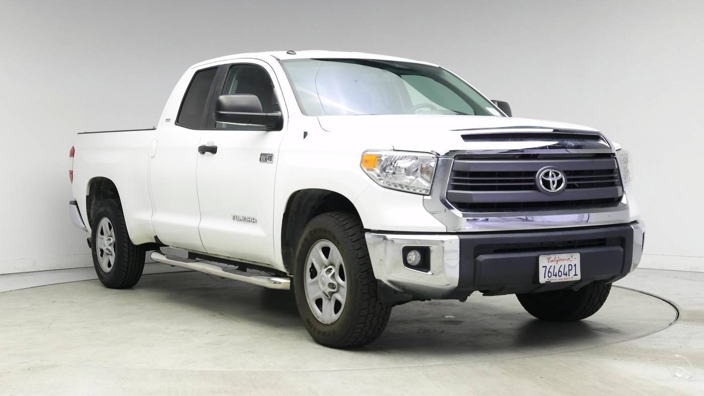 2014 Toyota Tundra