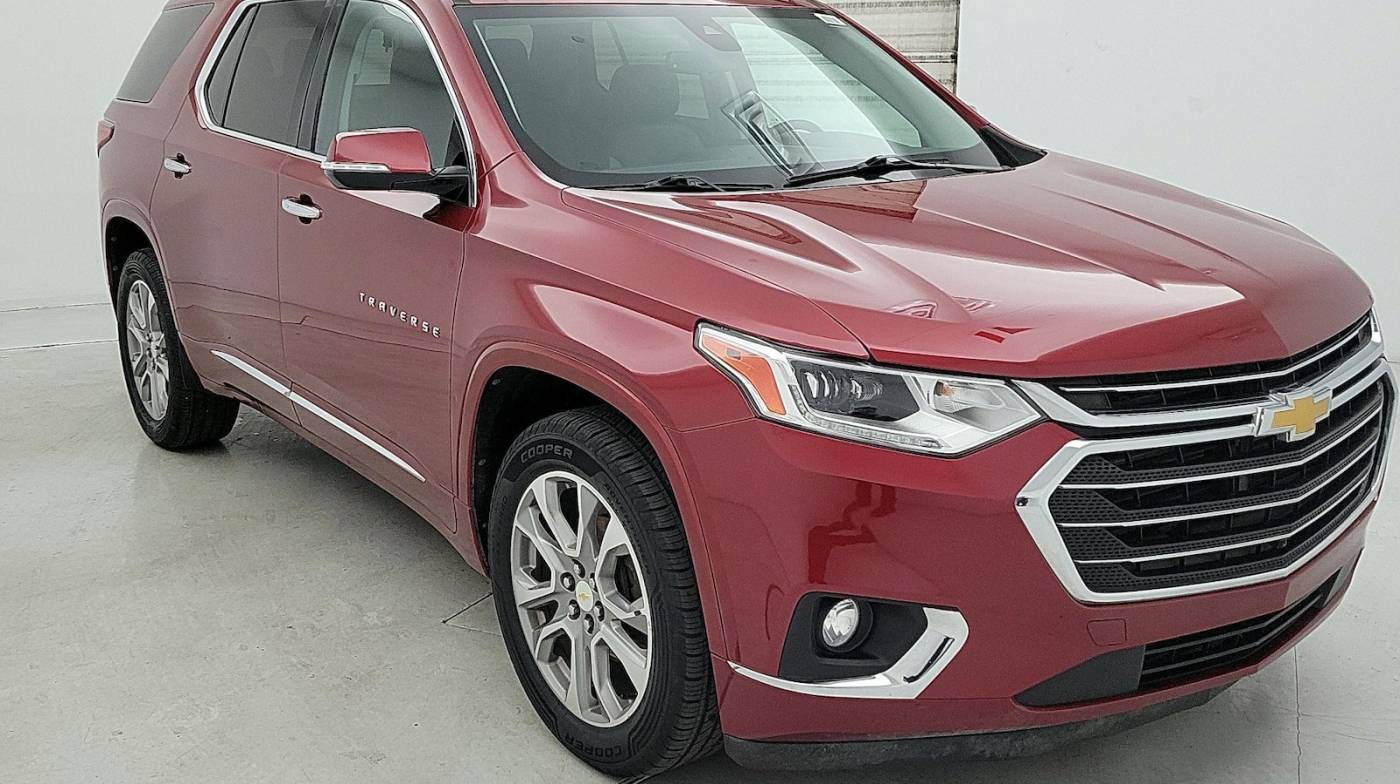 2018 Chevrolet Traverse Premier — SUV — 77,777 mi — Murietta, CA