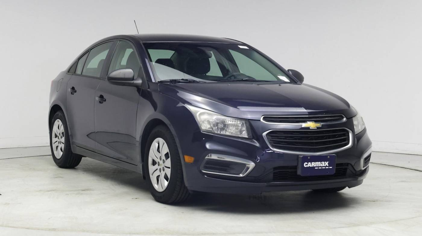 2015 Chevrolet Cruze LS — Sedan — 64,980 mi — Murietta, CA