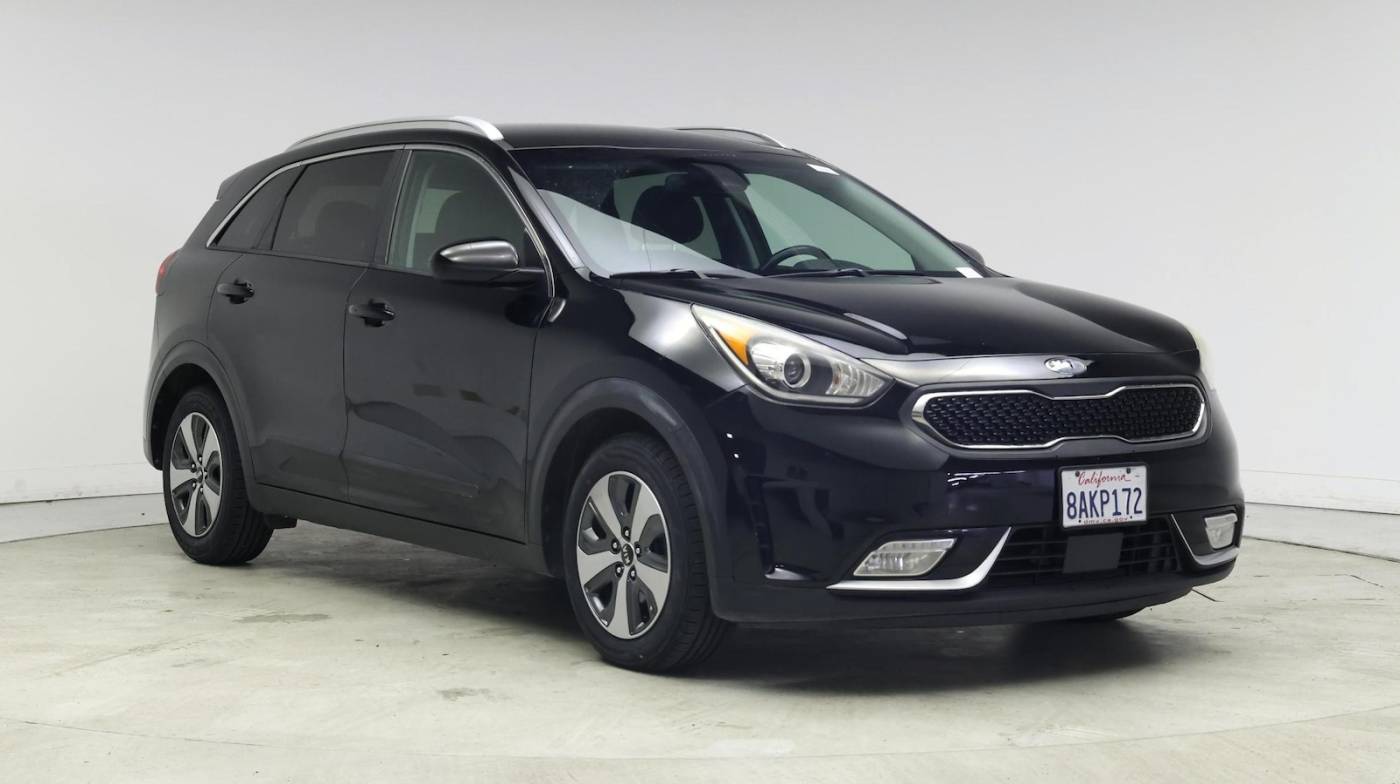 2017 Kia Niro Hybrid LX — SUV — 92,265 mi — Murietta, CA