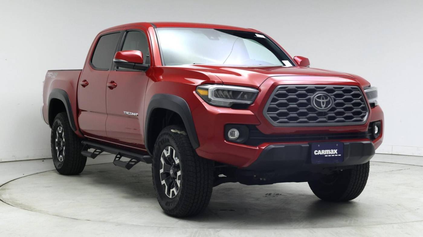 2023 Toyota Tacoma TRD Off Road — Pickup Truck — 13,521 mi — Murietta, CA