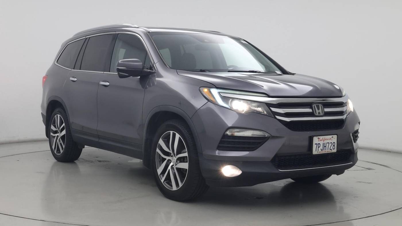 2016 Honda Pilot