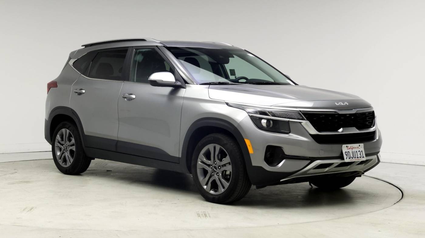 2023 Kia Seltos S — SUV — 26,018 mi — Murietta, CA