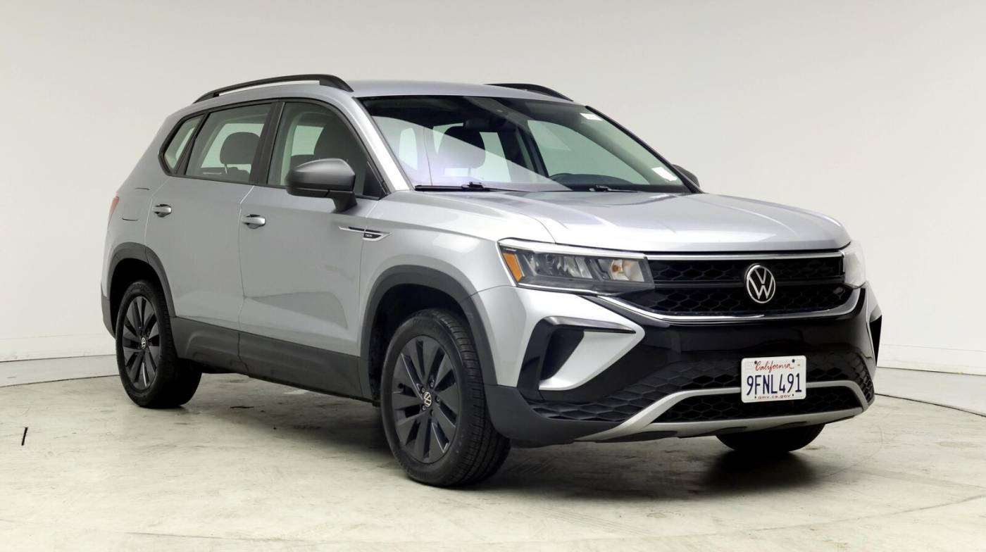 2023 Volkswagen Taos S — SUV — 30,189 mi — Murietta, CA