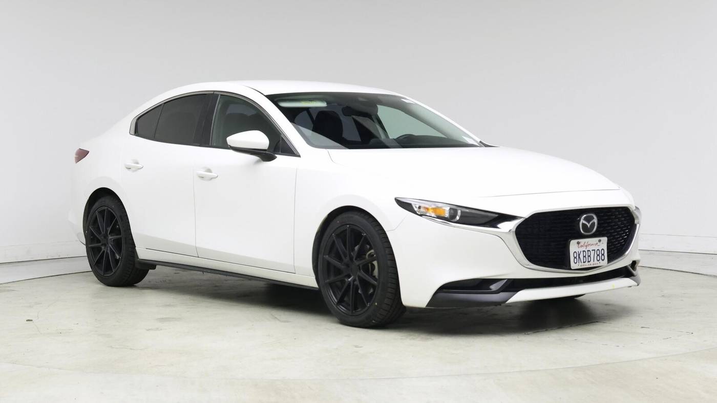 2019 Mazda Mazda3