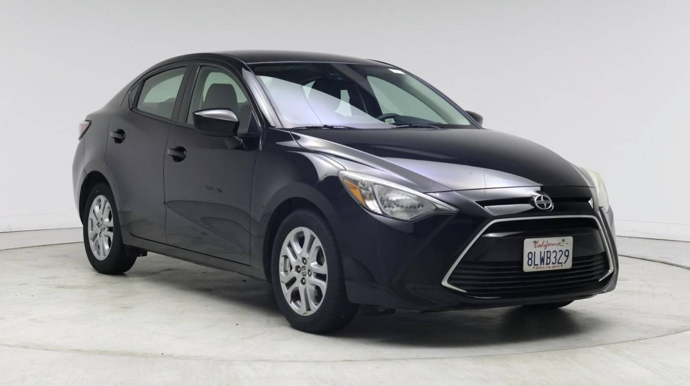 2016 Scion iA