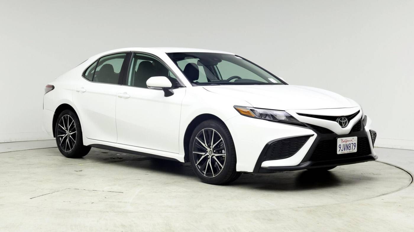 2024 Toyota Camry SE — Sedan — 4,474 mi — Murietta, CA