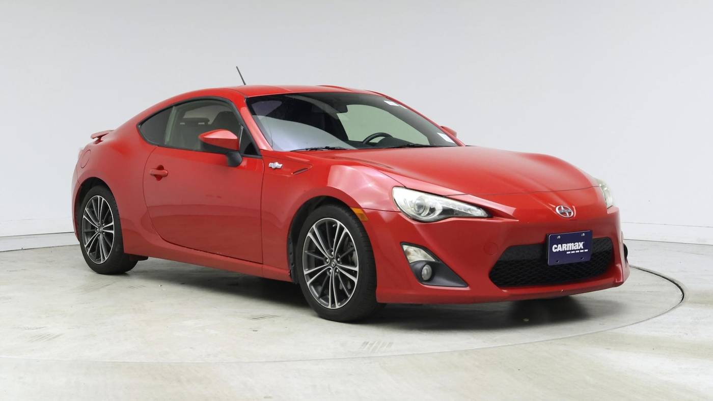 2014 Scion FR-S