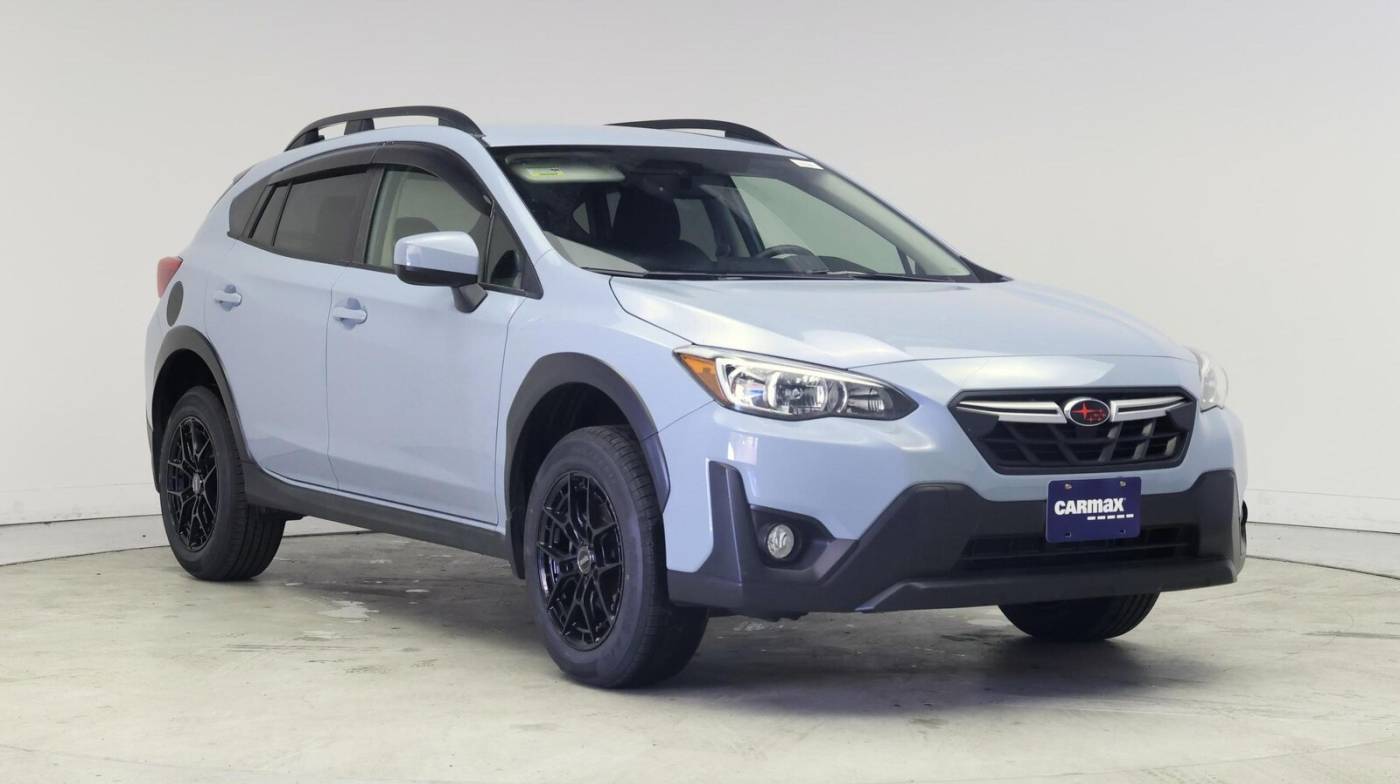 2022 Subaru Crosstrek Premium — SUV — 7,484 mi — Murietta, CA