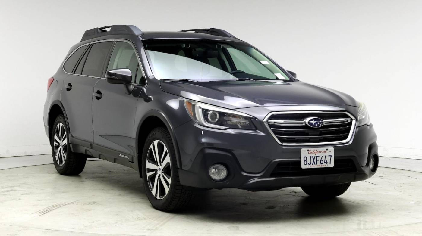 2019 Subaru Outback 3.6R Limited — SUV — 39,809 mi — Murietta, CA
