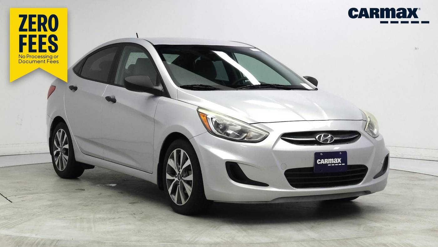 2017 Hyundai Accent Value Edition