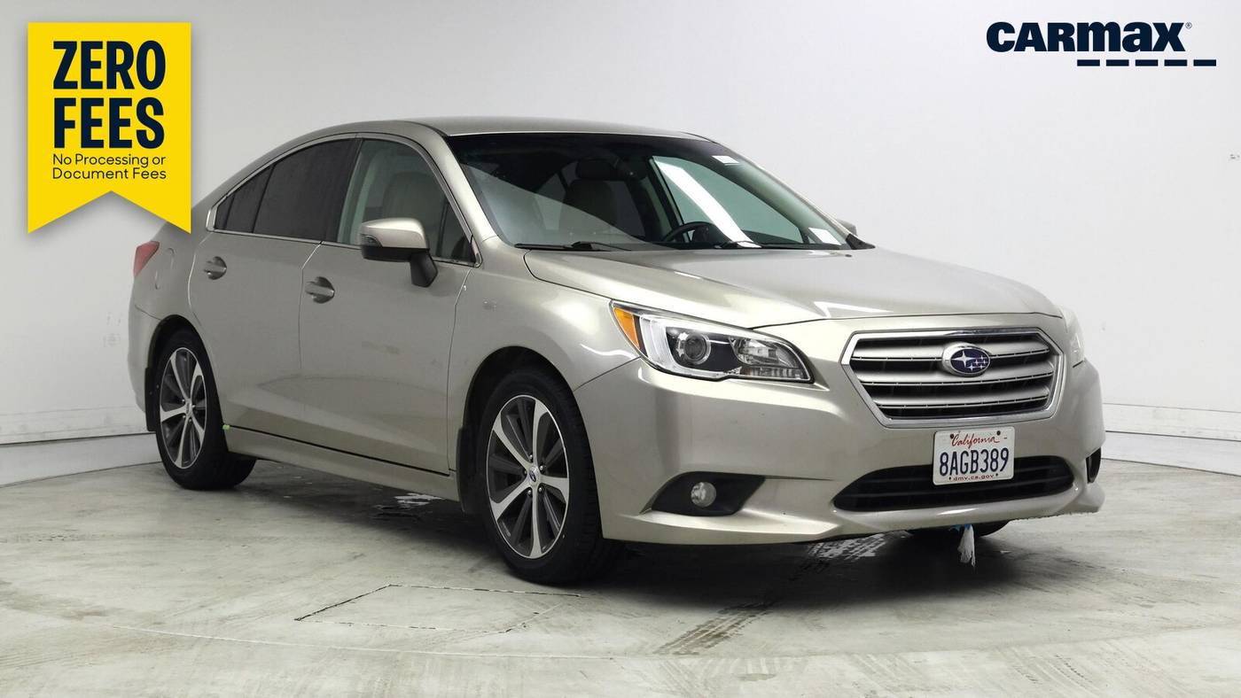 2016 Subaru Legacy 2.5i Limited