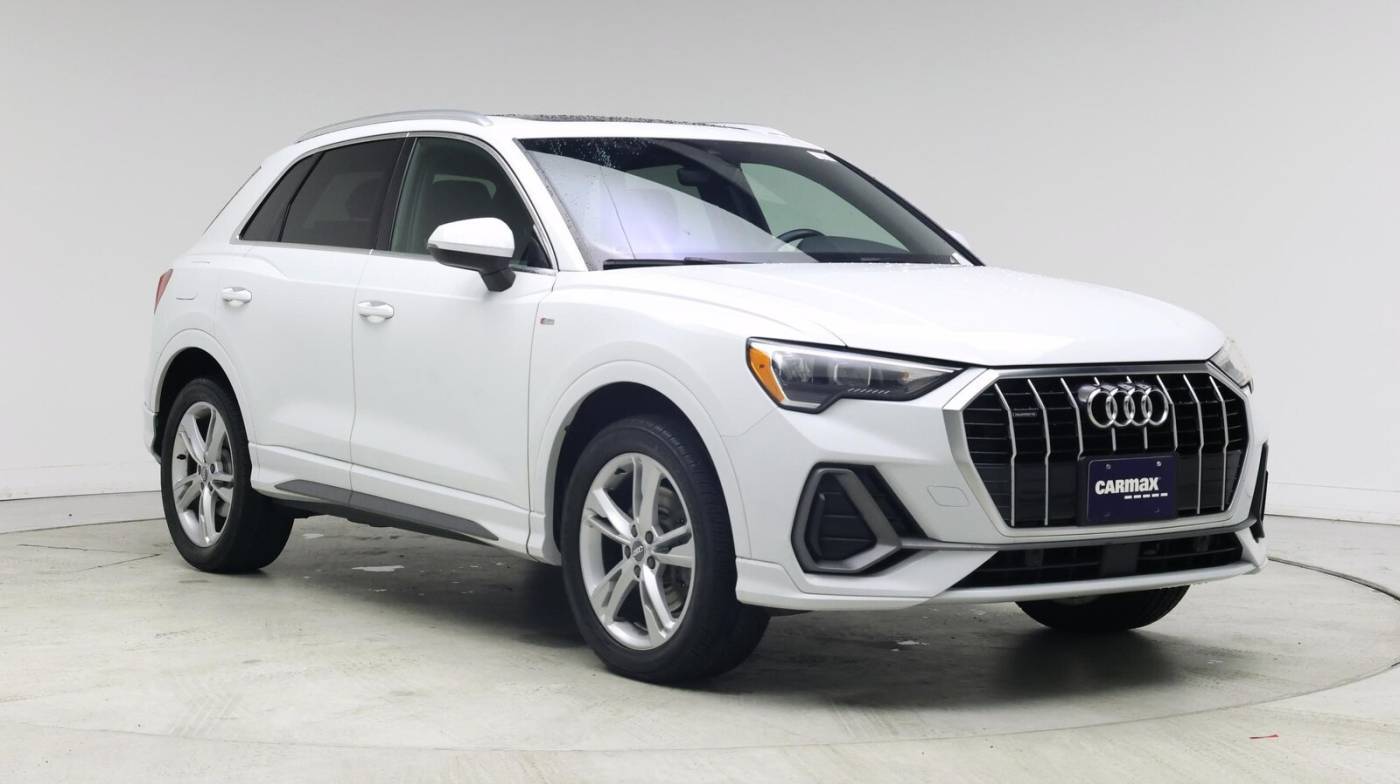 2020 Audi Q3 S line Premium — SUV — 40,423 mi — Murietta, CA