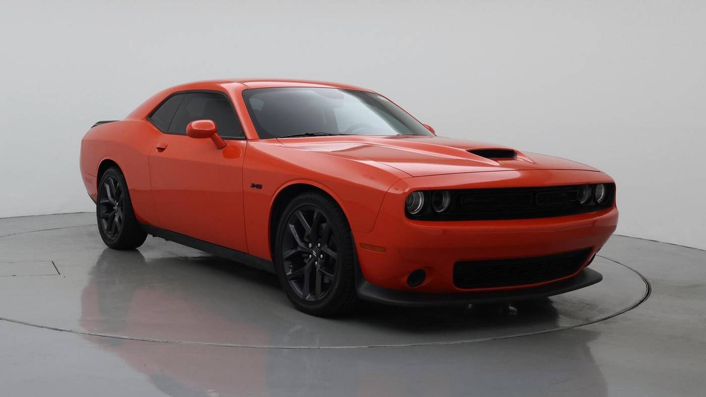 2023 Dodge Challenger R/T