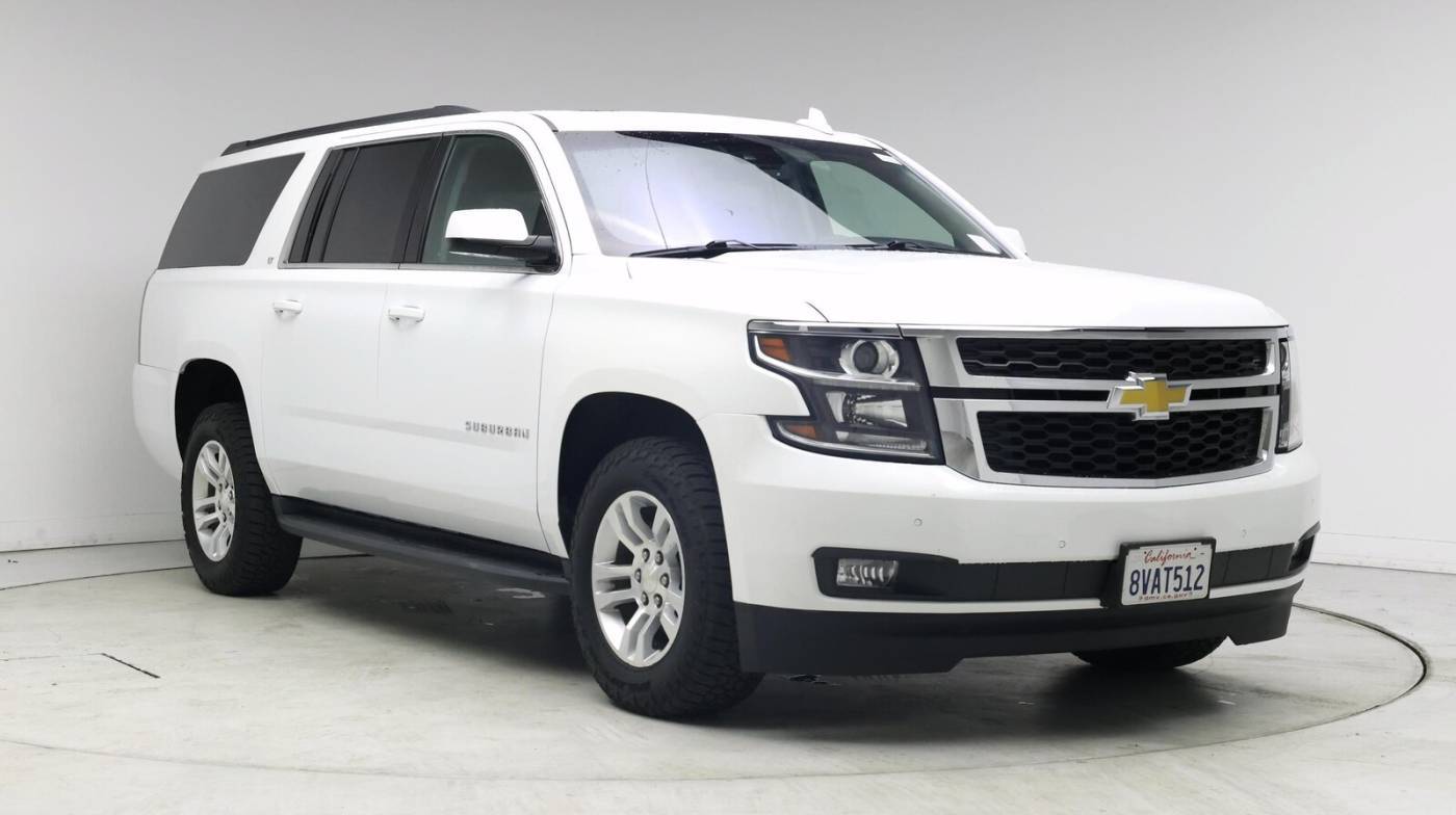 2020 Chevrolet Suburban LT — SUV — 56,439 mi — Murietta, CA