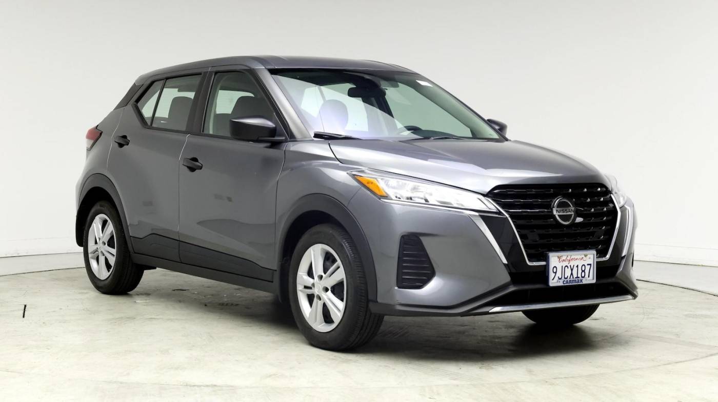 2021 Nissan Kicks S — SUV — 17,238 mi — Murietta, CA