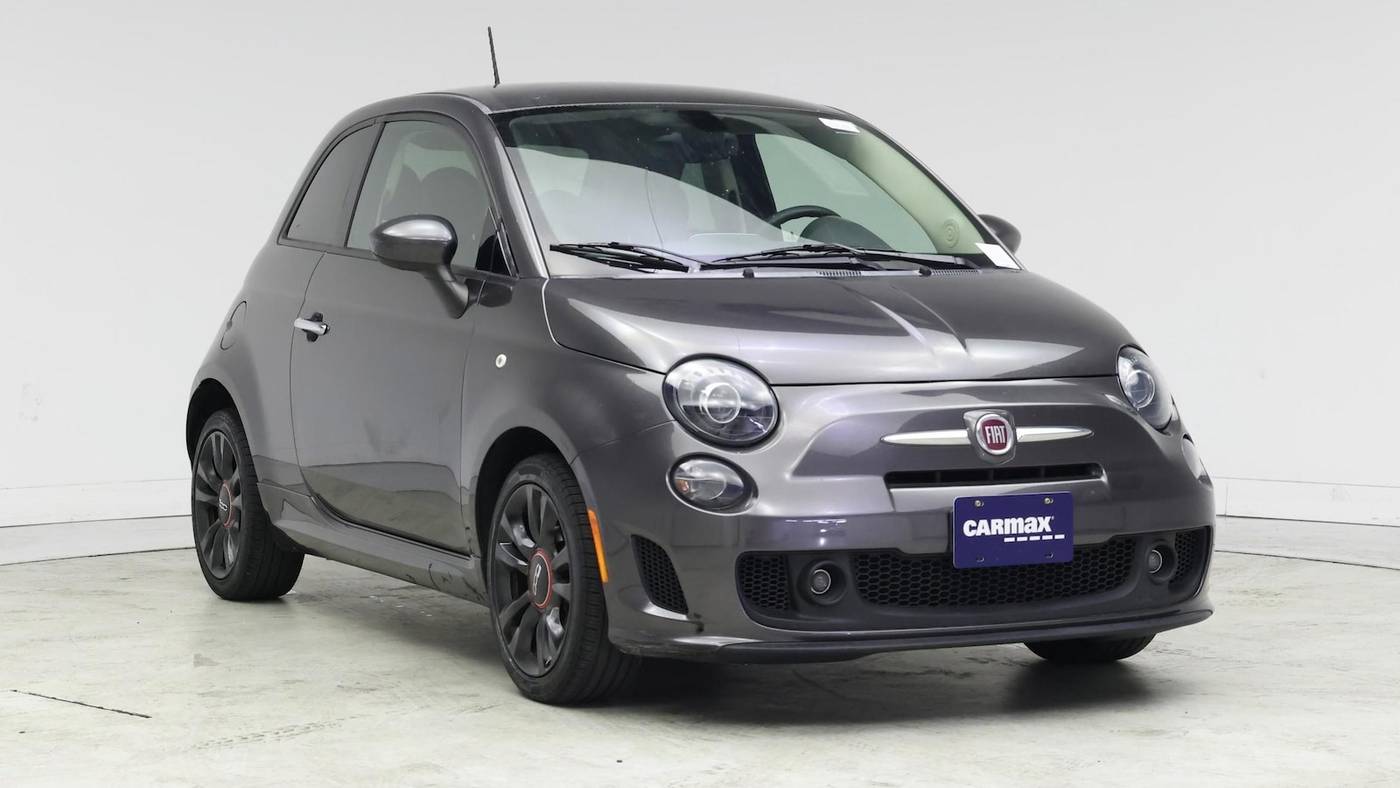2019 FIAT 500