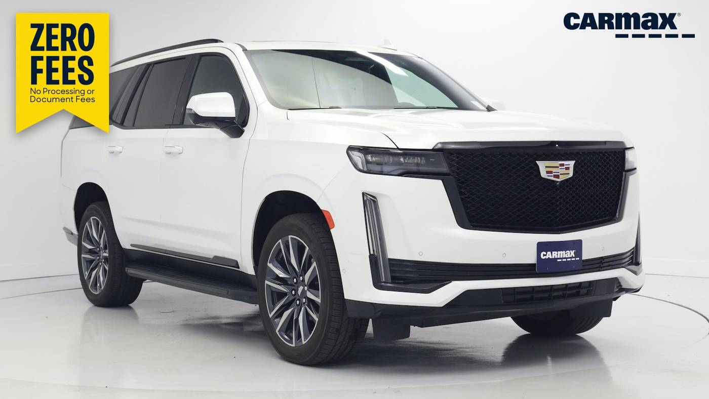 2023 Cadillac Escalade Sport