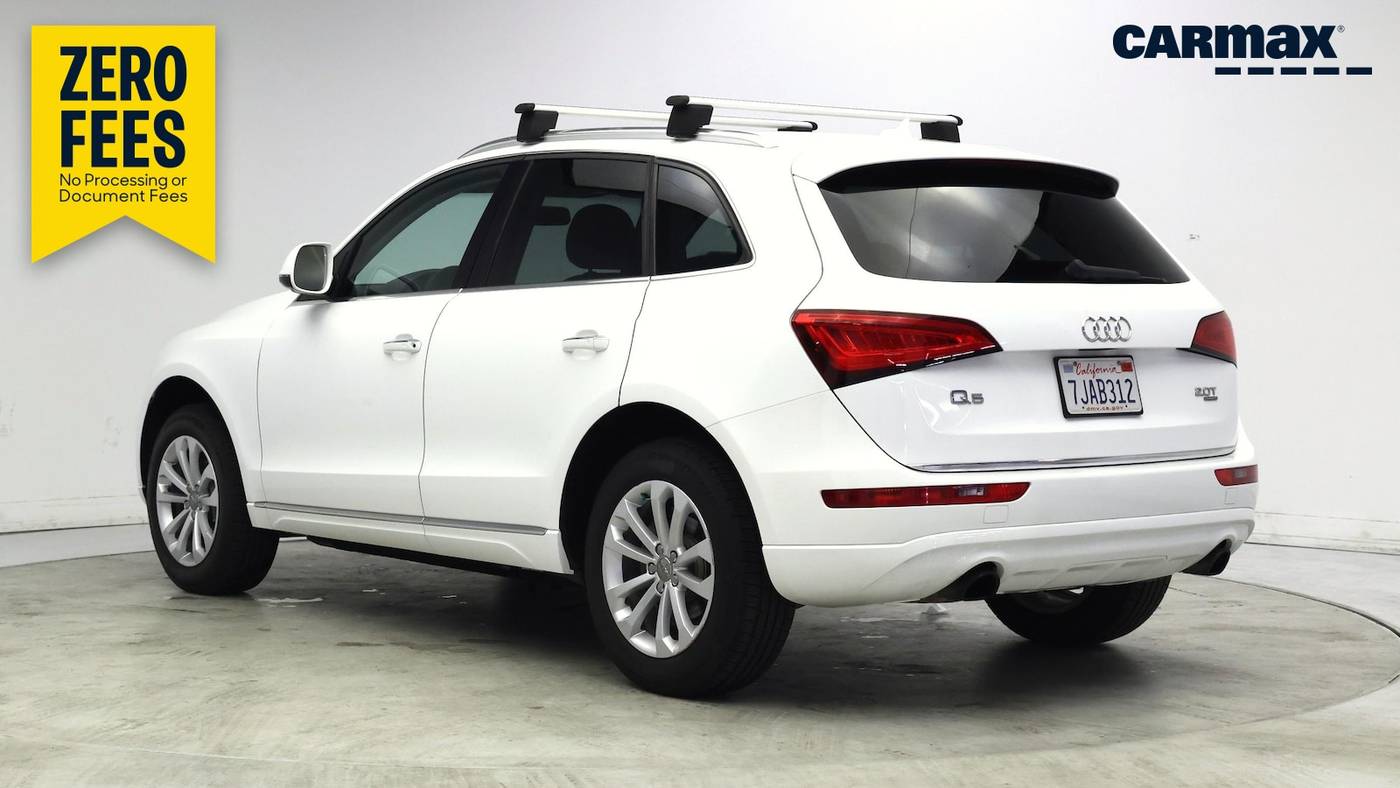 2015 Audi Q5 Premium