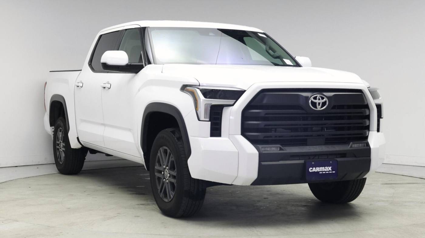 2023 Toyota Tundra SR5 — Pickup Truck — 13,464 mi — Murietta, CA