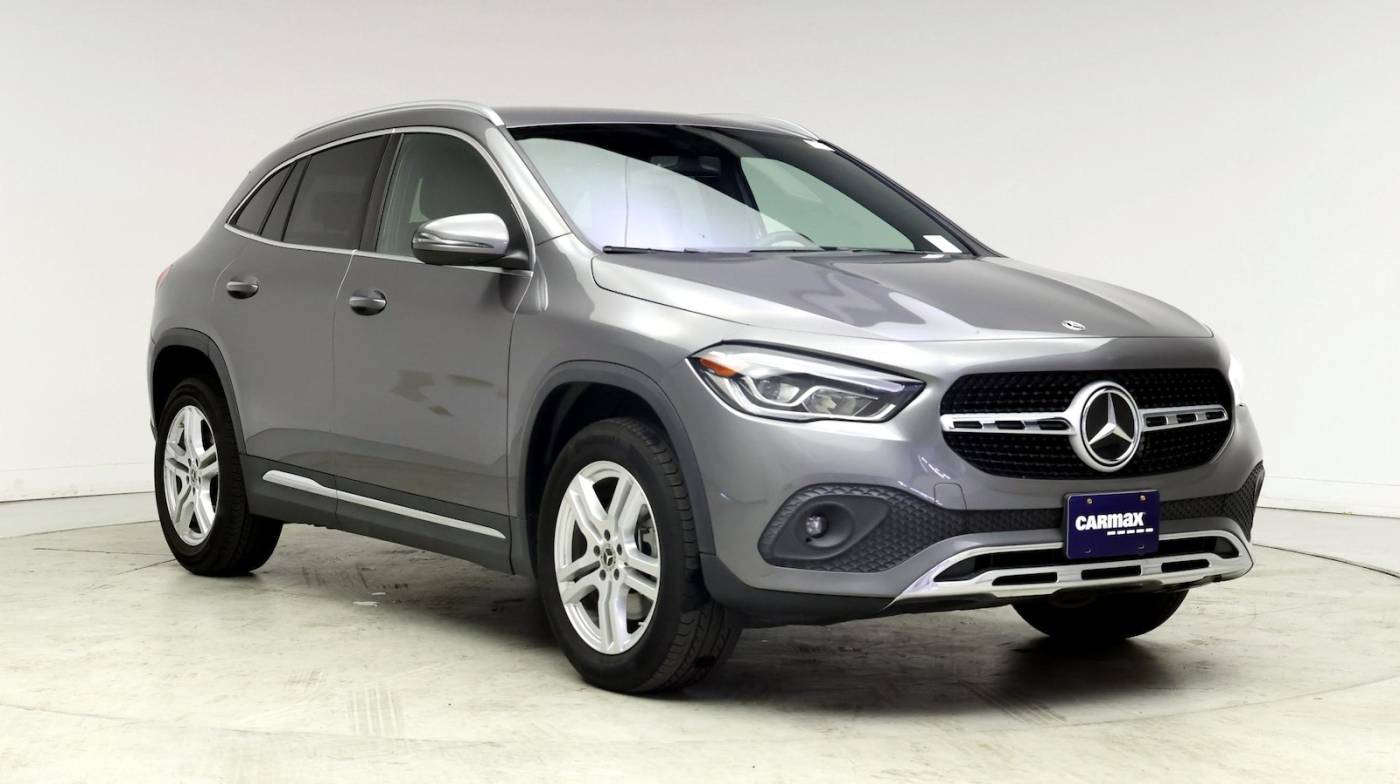 2021 Mercedes-Benz GLA GLA 250 — SUV — 36,929 mi — Murietta, CA