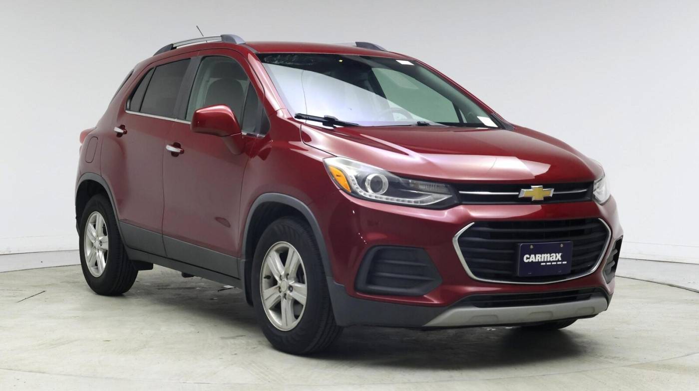 2018 Chevrolet Trax LT — SUV — 62,616 mi — Murietta, CA
