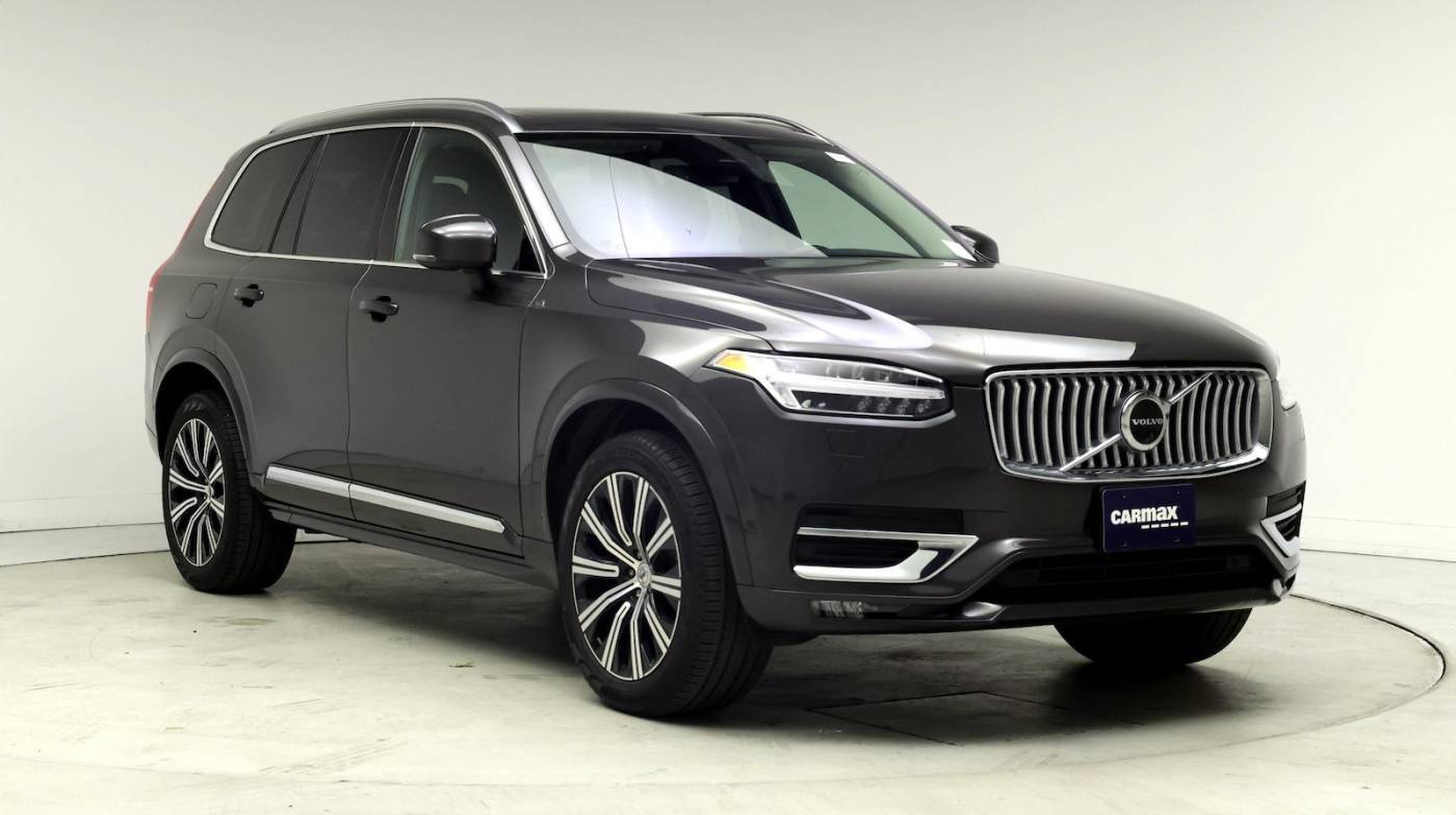 2024 Volvo XC90 Plus — SUV — 21,092 mi — Murietta, CA