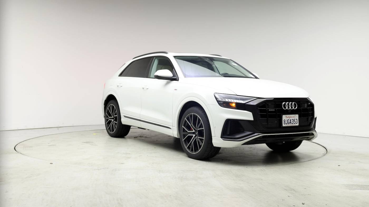 2019 Audi Q8 Premium Plus — SUV — 52,486 mi — Murietta, CA