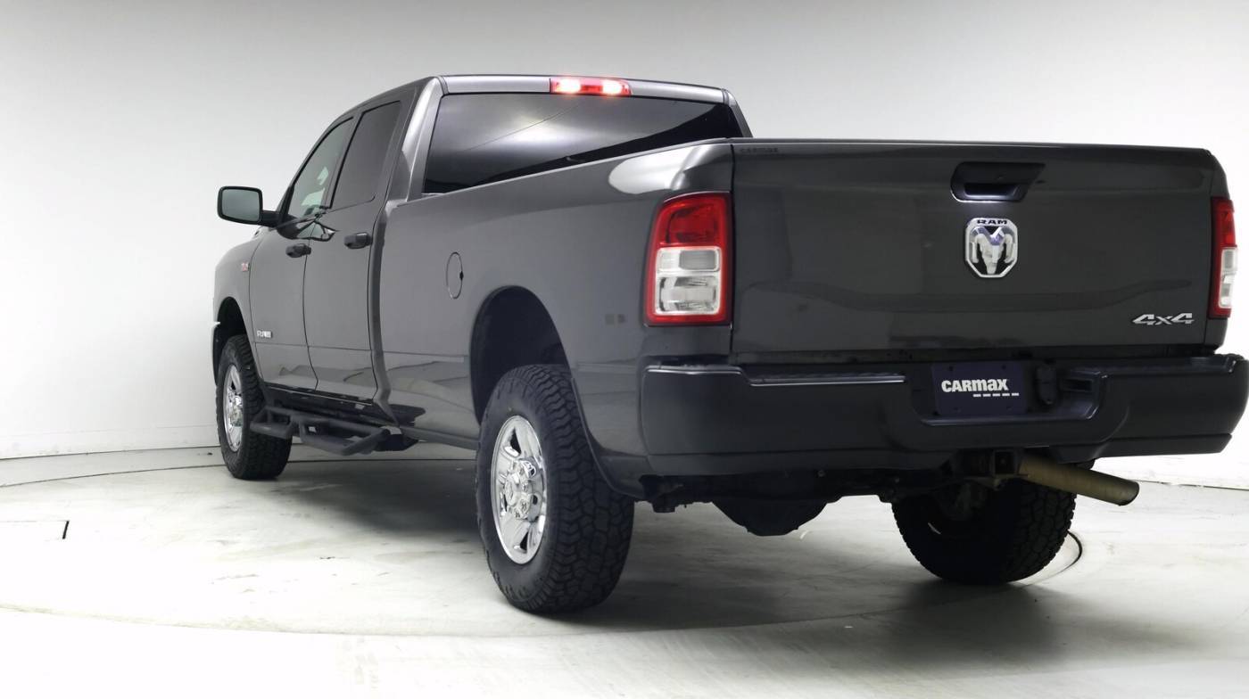 2022 Ram 2500 Tradesman — Pickup Truck — 49,013 mi — Murietta, CA