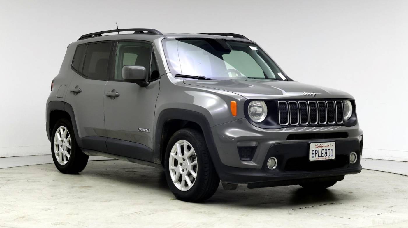 2020 Jeep Renegade Latitude — SUV — 54,983 mi — Murietta, CA