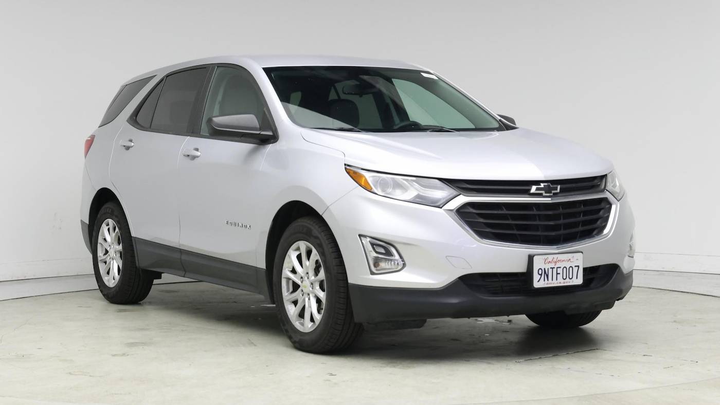 2020 Chevrolet Equinox