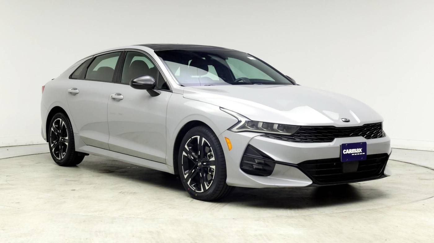 2021 Kia K5 GT-Line — Sedan — 36,000 mi — Murietta, CA