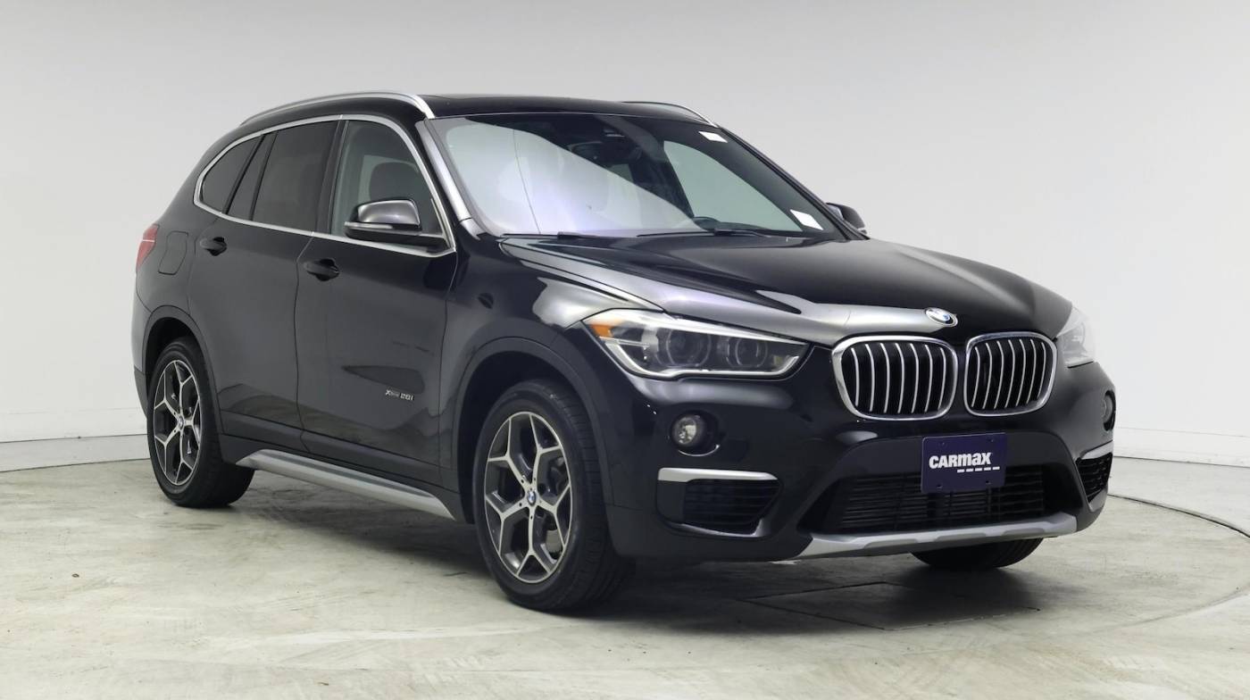 2018 BMW X1 28i — SUV — 44,502 mi — Murietta, CA