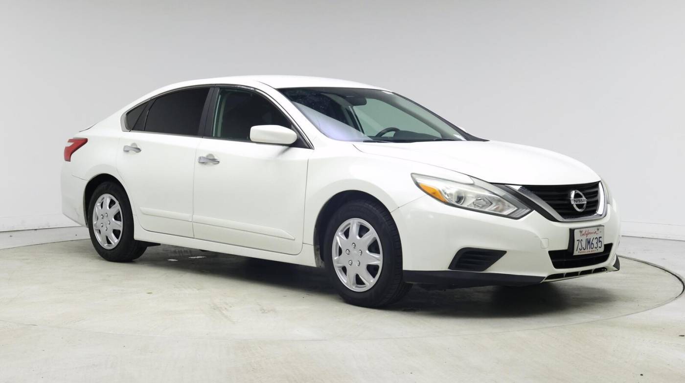 2016 Nissan Altima 2.5 S — Sedan — 93,097 mi — Murietta, CA