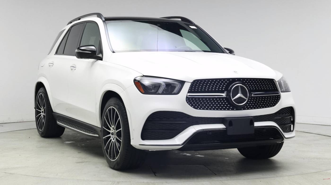 2021 Mercedes-Benz GLE GLE 350 — SUV — 28,290 mi — Murietta, CA