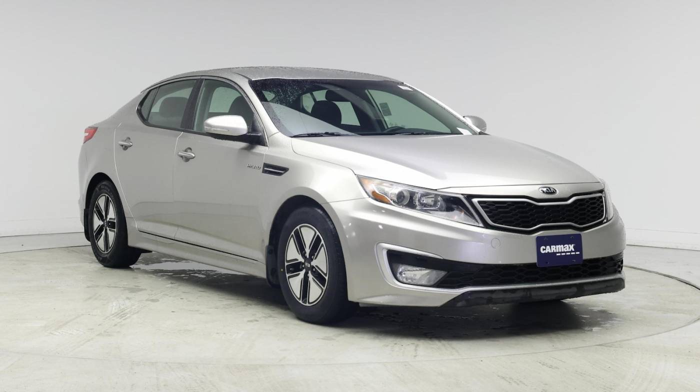 2013 Kia Optima Hybrid LX — Sedan — 104,905 mi — Murietta, CA
