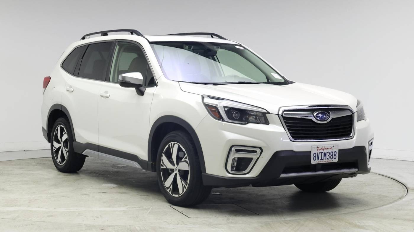 2021 Subaru Forester 2.5i Touring — SUV — 19,929 mi — Murietta, CA