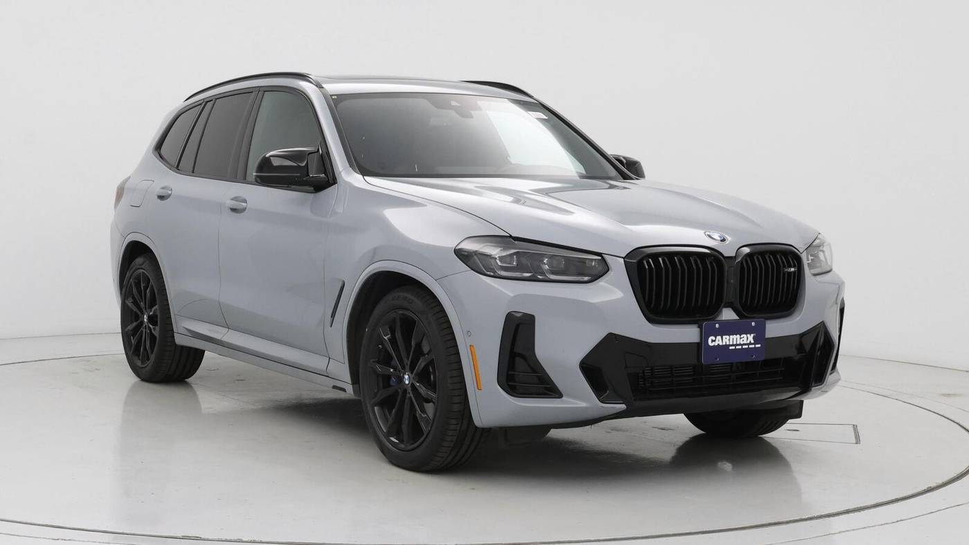 2023 BMW X3