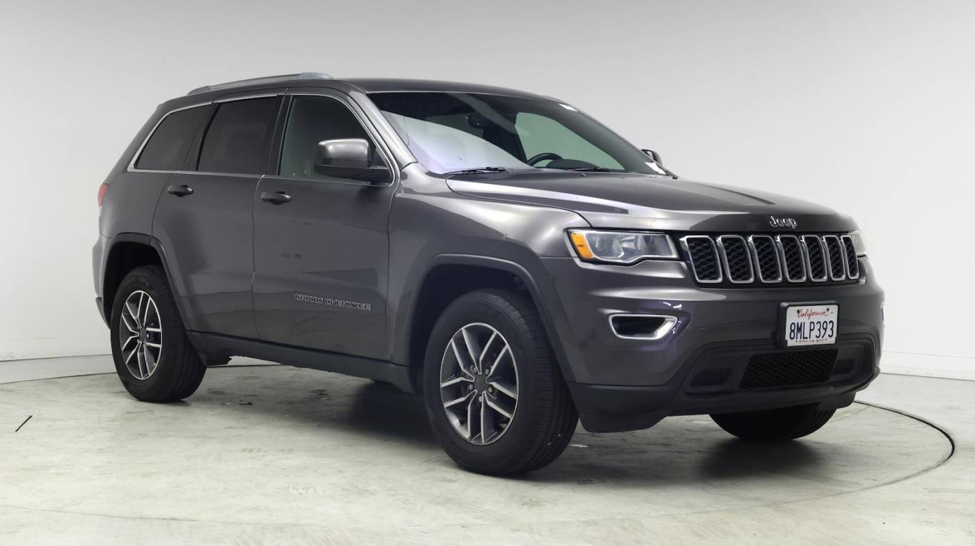2019 Jeep Grand Cherokee Laredo E — SUV — 52,674 mi — Murietta, CA