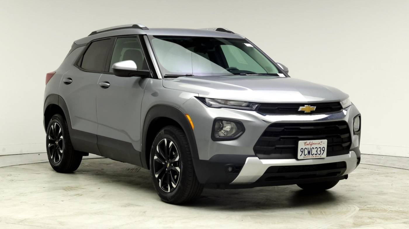 2023 Chevrolet Trailblazer LT — SUV — 26,786 mi — Murietta, CA
