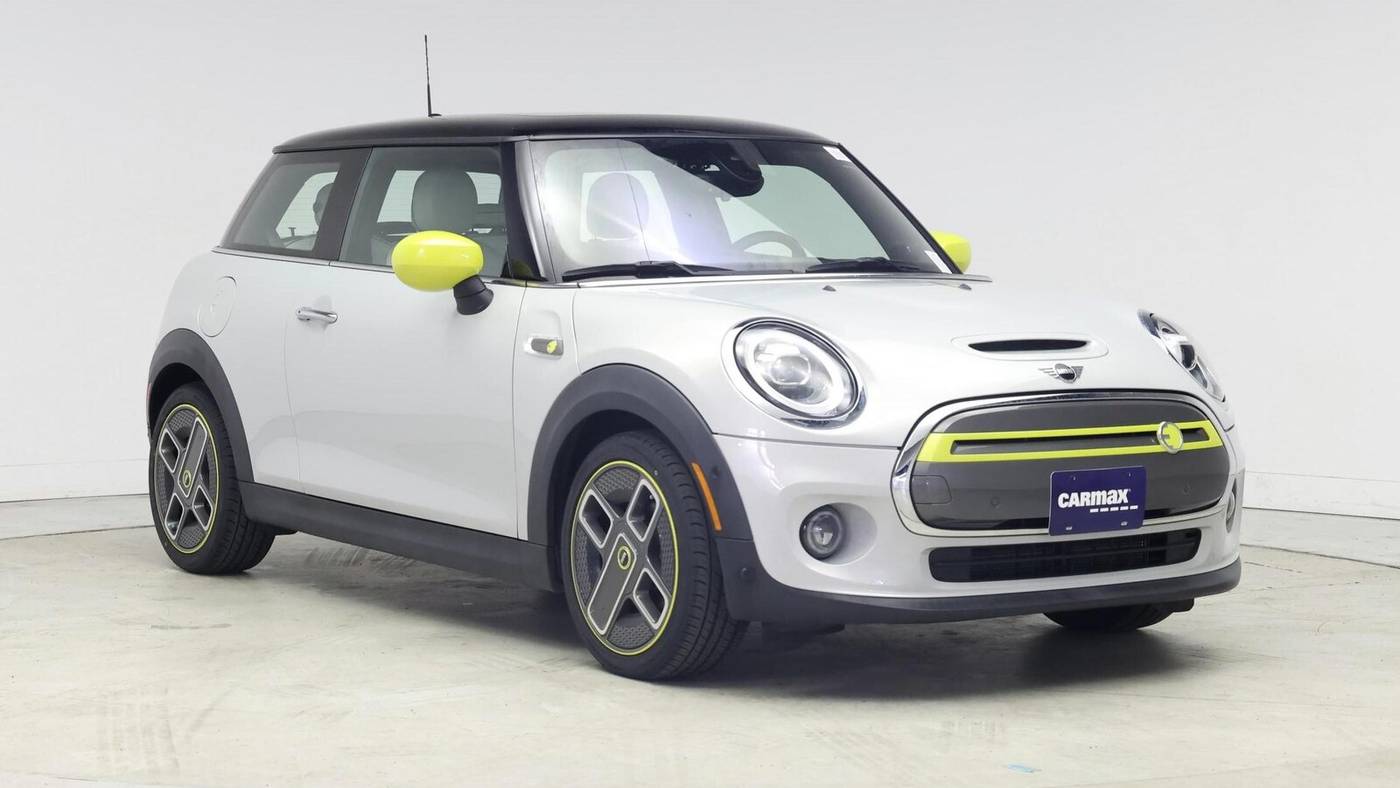 2020 MINI Electric Hardtop Cooper SE — Hatchback — 4,396 mi — Inglewood, CA