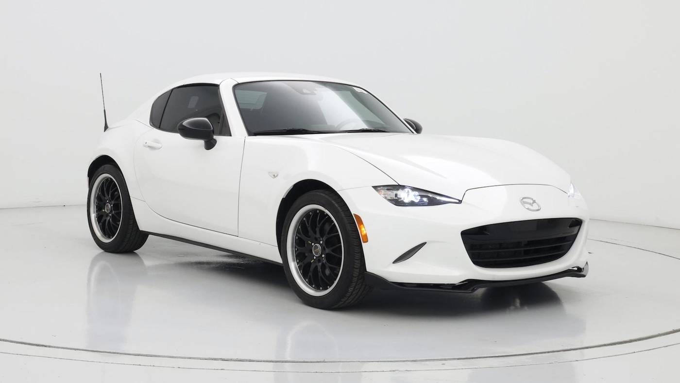 2021 Mazda MX-5 Miata Club