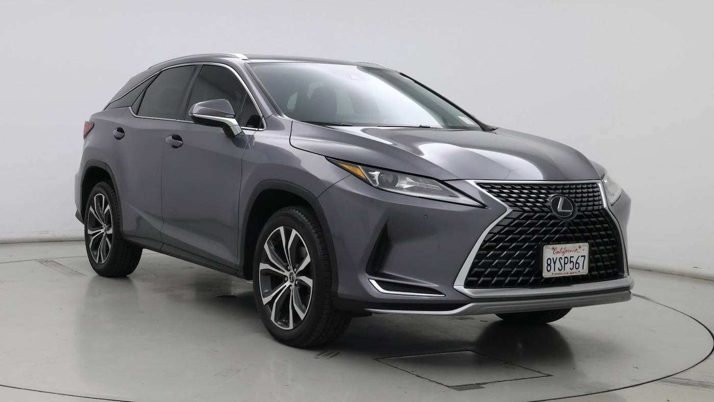 2021 Lexus RX RX 350