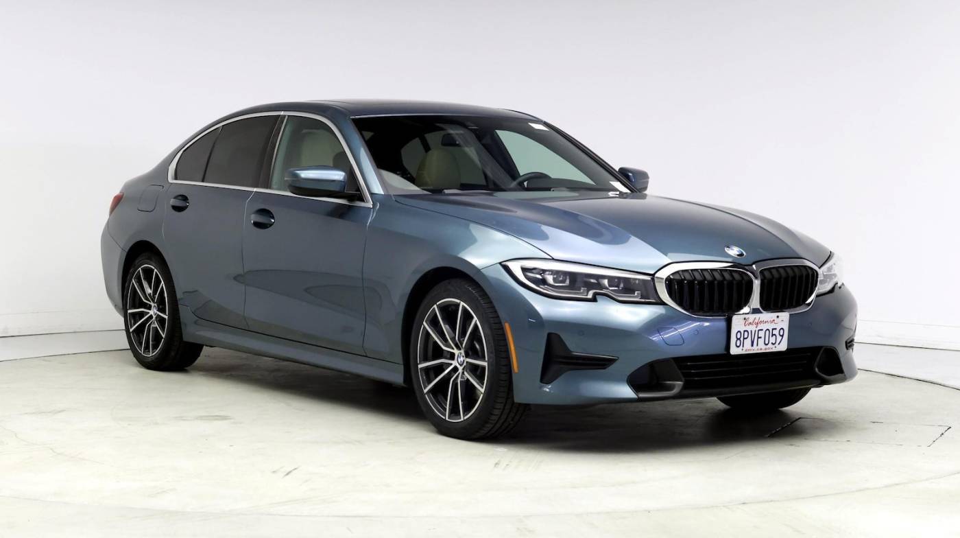 2020 BMW 3 Series 330i — Sedan — 40,635 mi — Murietta, CA