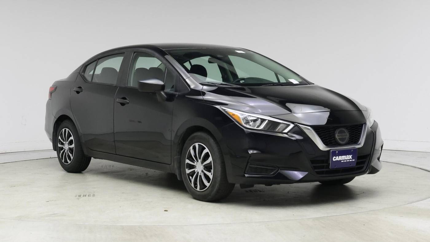 2020 Nissan Versa